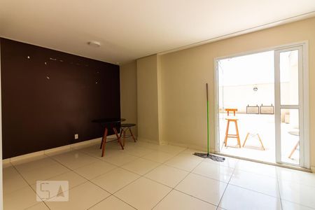 Apartamento à venda com 47m², 2 quartos e 1 vaga Apartamento à venda com 47m², 2 quartos e 1 vagaÁrea Gourmet