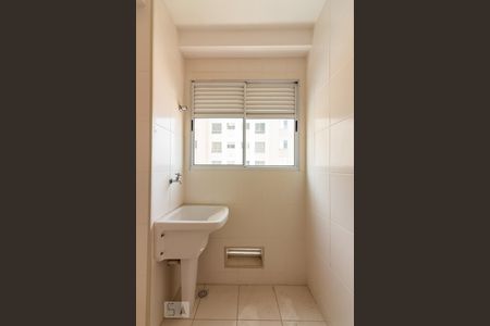 Apartamento à venda com 47m², 2 quartos e 1 vaga Apartamento à venda com 47m², 2 quartos e 1 vagaÁrea de Serviço