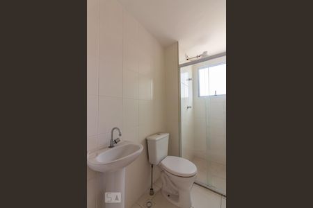 Apartamento à venda com 47m², 2 quartos e 1 vaga Apartamento à venda com 47m², 2 quartos e 1 vagaBanheiro