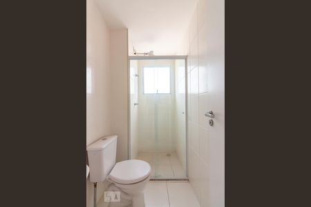Apartamento à venda com 47m², 2 quartos e 1 vaga Apartamento à venda com 47m², 2 quartos e 1 vagaBanheiro