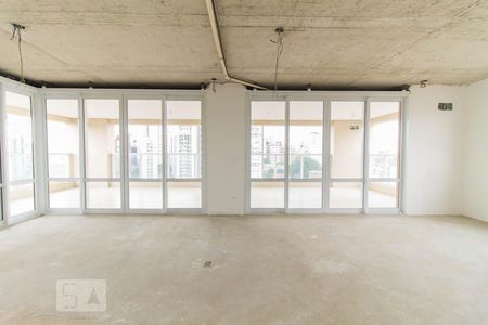 Sala de apartamento para alugar com 4 quartos, 277m² em Aclimação, São Paulo