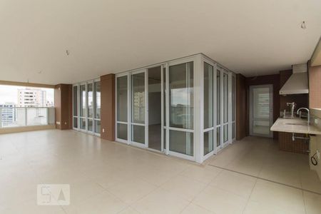 Varanda gourmet de apartamento para alugar com 4 quartos, 277m² em Aclimação, São Paulo