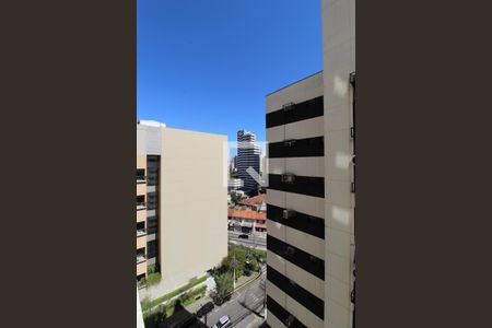 Studio à venda com 32m², 1 quarto e 1 vagaVista do Quarto