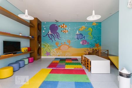Apartamento para alugar com 40m², 1 quarto e 1 vaga Apartamento para alugar com 40m², 1 quarto e 1 vagaBrinquedoteca