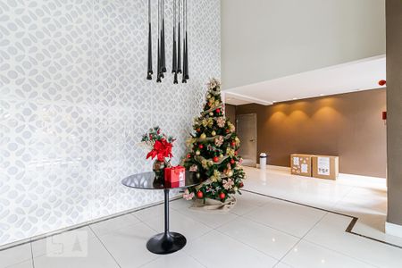 Apartamento para alugar com 40m², 1 quarto e 1 vaga Apartamento para alugar com 40m², 1 quarto e 1 vagaHall de Entrada