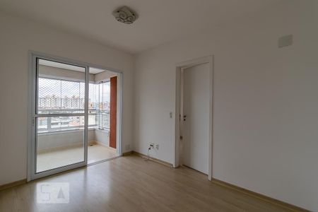 Sala de apartamento para alugar com 1 quarto, 40m² em Sacomã, São Paulo