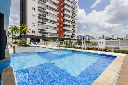 Apartamento para alugar com 40m², 1 quarto e 1 vaga Apartamento para alugar com 40m², 1 quarto e 1 vagaPiscina