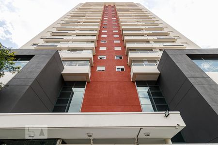 Apartamento para alugar com 40m², 1 quarto e 1 vaga Apartamento para alugar com 40m², 1 quarto e 1 vagaFachada