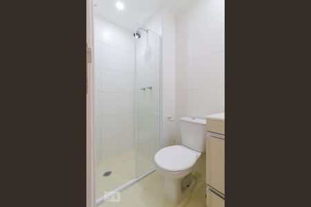 Apartamento para alugar com 40m², 1 quarto e 1 vaga Apartamento para alugar com 40m², 1 quarto e 1 vagaBanheiro
