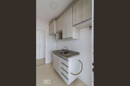 Apartamento para alugar com 40m², 1 quarto e 1 vaga Apartamento para alugar com 40m², 1 quarto e 1 vagaCozinha