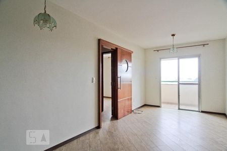 Sala de Apartamento com 2 quartos, 58m² Sítio do Mandaqui