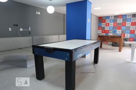 Apartamento à venda com 166m², 4 quartos e 2 vagasSalão de Jogos