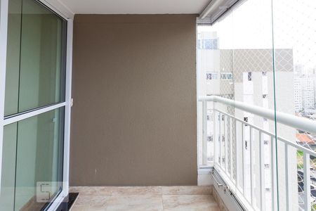 Apartamento à venda com 166m², 4 quartos e 2 vagasVaranda