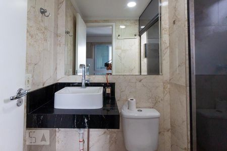 Apartamento à venda com 166m², 4 quartos e 2 vagasBanheiro da Suíte 1