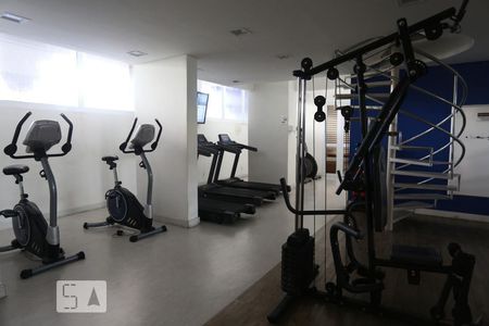 Apartamento à venda com 166m², 4 quartos e 2 vagasAcademia