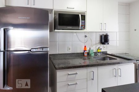 Apartamento à venda com 166m², 4 quartos e 2 vagasCozinha