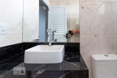 Apartamento à venda com 166m², 4 quartos e 2 vagasBanheiro da Suíte 2