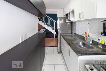 Apartamento à venda com 166m², 4 quartos e 2 vagasCozinha