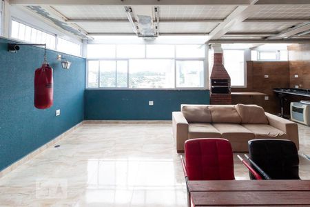 Apartamento à venda com 166m², 4 quartos e 2 vagasCobertura