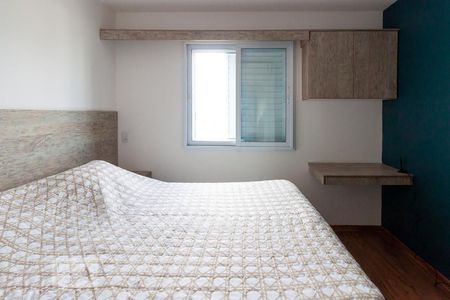 Suíte 1 de apartamento à venda com 4 quartos, 166m² em Cidade São Francisco, São Paulo