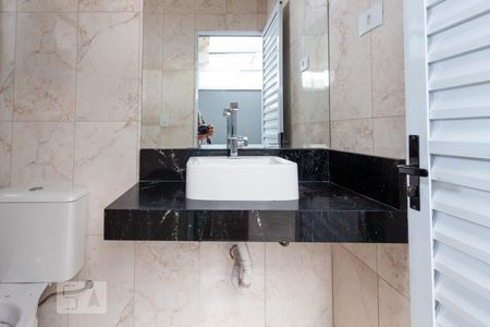 Apartamento à venda com 166m², 4 quartos e 2 vagasBanheiro da Suíte 2