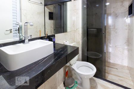 Apartamento à venda com 166m², 4 quartos e 2 vagasBanheiro