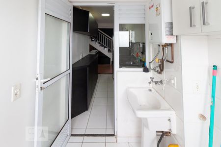 Apartamento à venda com 166m², 4 quartos e 2 vagasÁrea de serviço