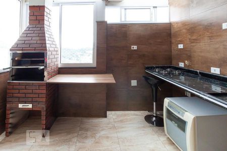 Apartamento à venda com 166m², 4 quartos e 2 vagasChurrasqueira