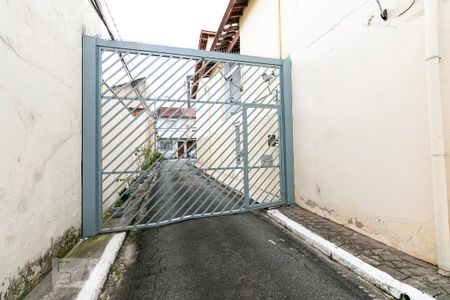 Casa para alugar com 80m², 2 quartos e 1 vagaFachada - Portão da Vila