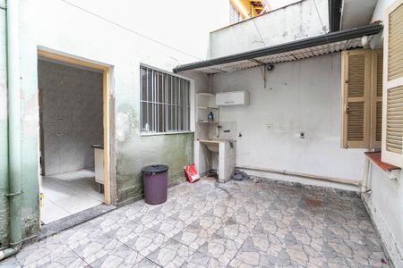 Casa para alugar com 80m², 2 quartos e 1 vagaÁrea de Serviço