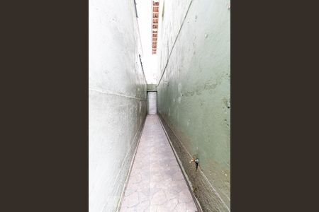 Casa para alugar com 80m², 2 quartos e 1 vagaÁrea de Serviço - Corredor