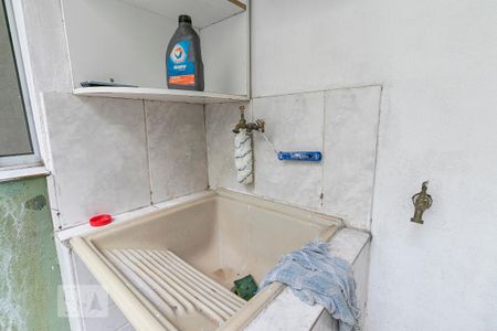 Casa para alugar com 80m², 2 quartos e 1 vagaÁrea de Serviço - Tanque