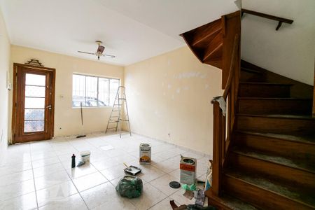 Sala de casa para alugar com 2 quartos, 80m² em Tatuapé, São Paulo