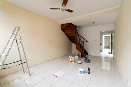 Sala de casa para alugar com 2 quartos, 80m² em Tatuapé, São Paulo