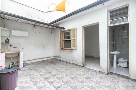 Casa para alugar com 80m², 2 quartos e 1 vagaÁrea de Serviço