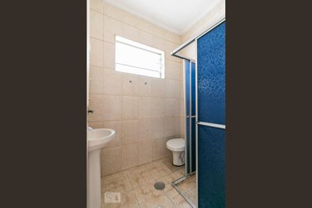 Casa para alugar com 80m², 2 quartos e 1 vagaBanheiro 