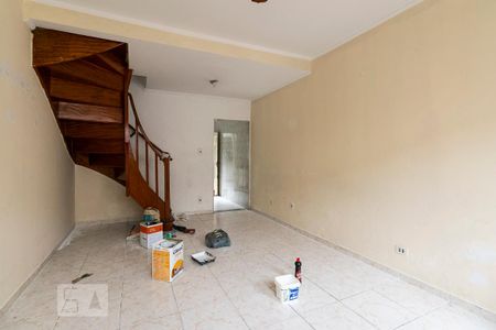 Sala de casa para alugar com 2 quartos, 80m² em Tatuapé, São Paulo