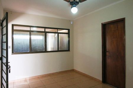 Sala de casa para alugar com 3 quartos, 130m² em Jardim Castelo Branco, Ribeirão Preto