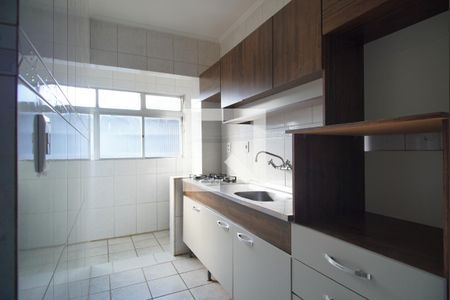 Apartamento à venda com 61m², 2 quartos e sem vagaCozinha
