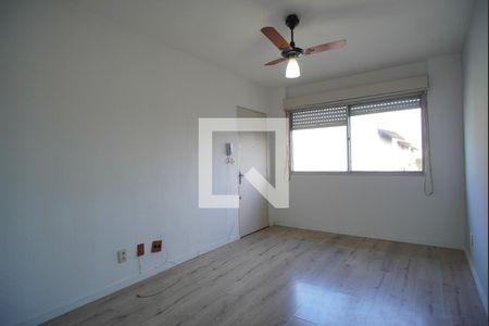 Sala de apartamento à venda com 2 quartos, 61m² em Jardim Itu, Porto Alegre