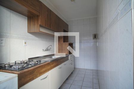 Apartamento à venda com 61m², 2 quartos e sem vagaCozinha