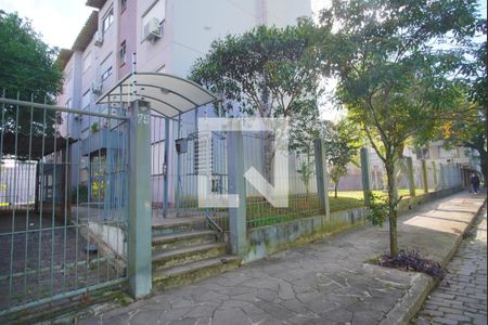 Apartamento à venda com 61m², 2 quartos e sem vagaFachada