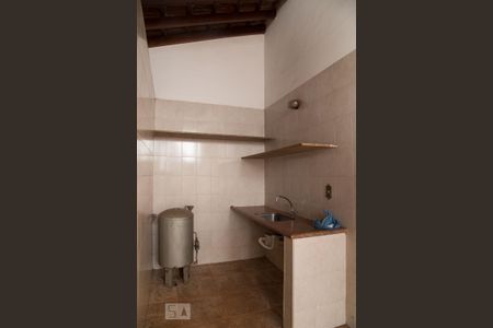 Casa para alugar com 463m², 4 quartos e 4 vagasÁrea de lazer - pia