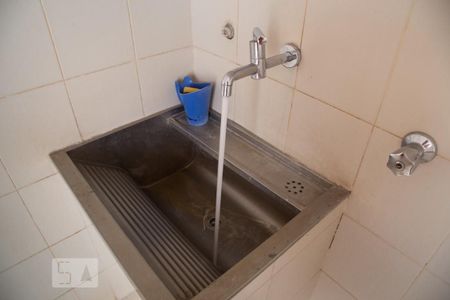 Casa para alugar com 463m², 4 quartos e 4 vagasÁrea de serviço - tanque