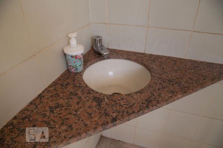 Casa para alugar com 463m², 4 quartos e 4 vagasÁrea de lazer - banheiro