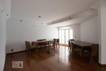 Sala de casa para alugar com 4 quartos, 463m² em Alto da Boa Vista, Ribeirão Preto