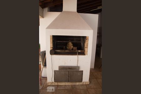 Casa para alugar com 463m², 4 quartos e 4 vagasÁrea de lazer - churrasqueira