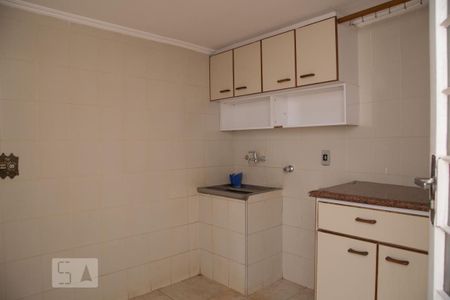 Casa para alugar com 463m², 4 quartos e 4 vagasÁrea de serviço