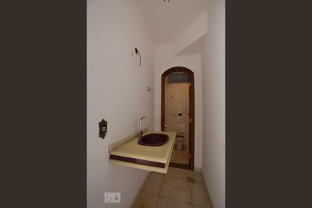 Lavabo de casa para alugar com 4 quartos, 463m² em Alto da Boa Vista, Ribeirão Preto