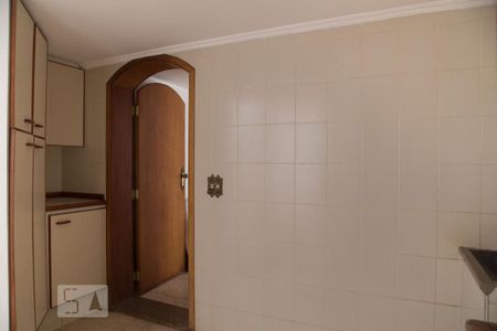 Casa para alugar com 463m², 4 quartos e 4 vagasÁrea de serviço